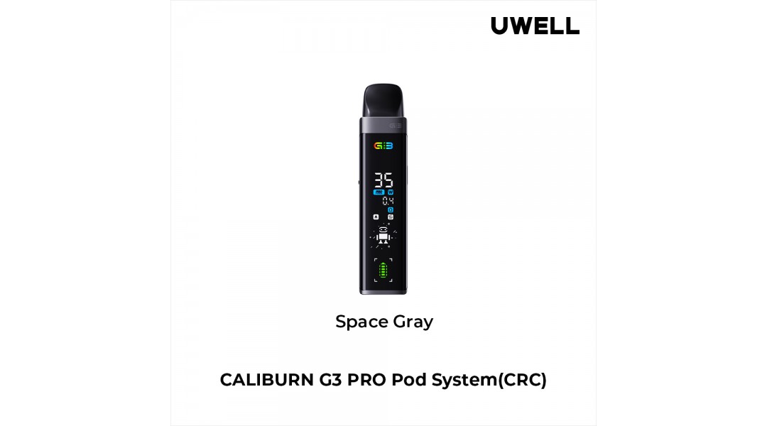 Uwell Caliburn G3 Pro Pod...