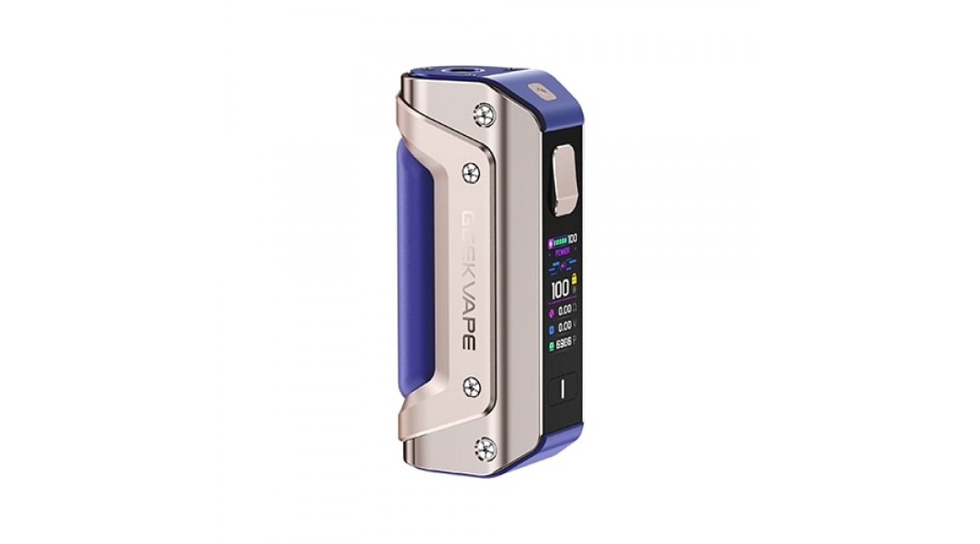 Geekvape Aegis Solo 3 Mod...