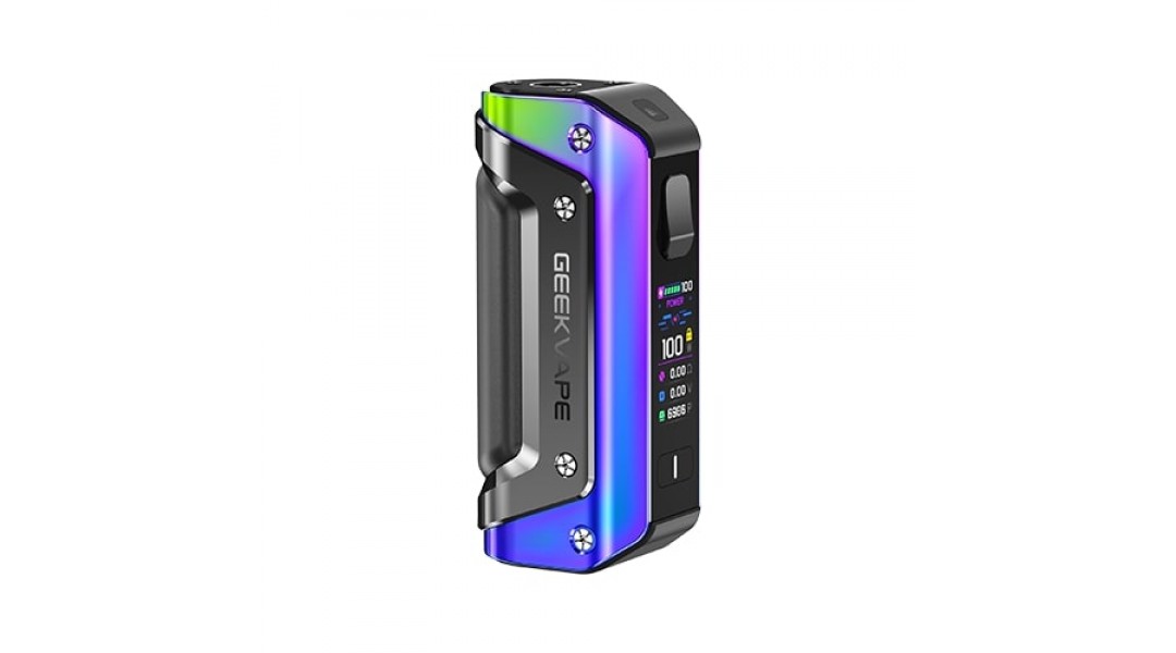 Geekvape Aegis Solo 3 Mod...