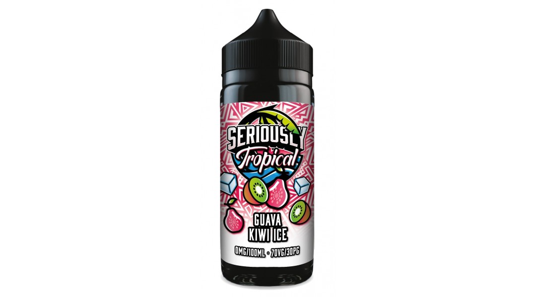 Doozy Vape - Seriously Tr...