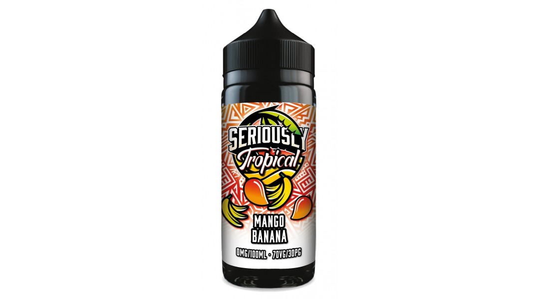 Doozy Vape - Seriously Tr...