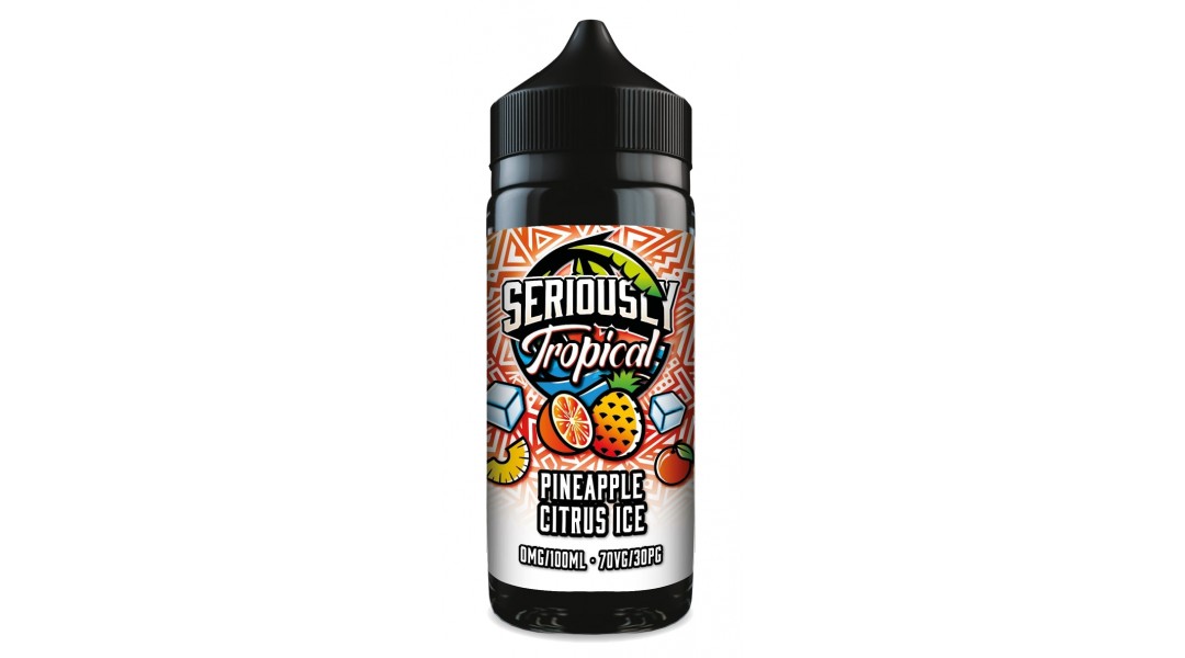 Doozy Vape - Seriously Tr...