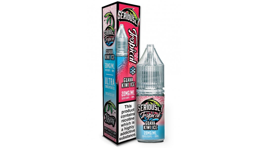 Doozy Vape - Seriously Tr...