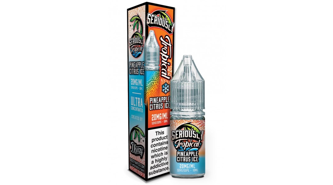 Doozy Vape - Seriously Tr...