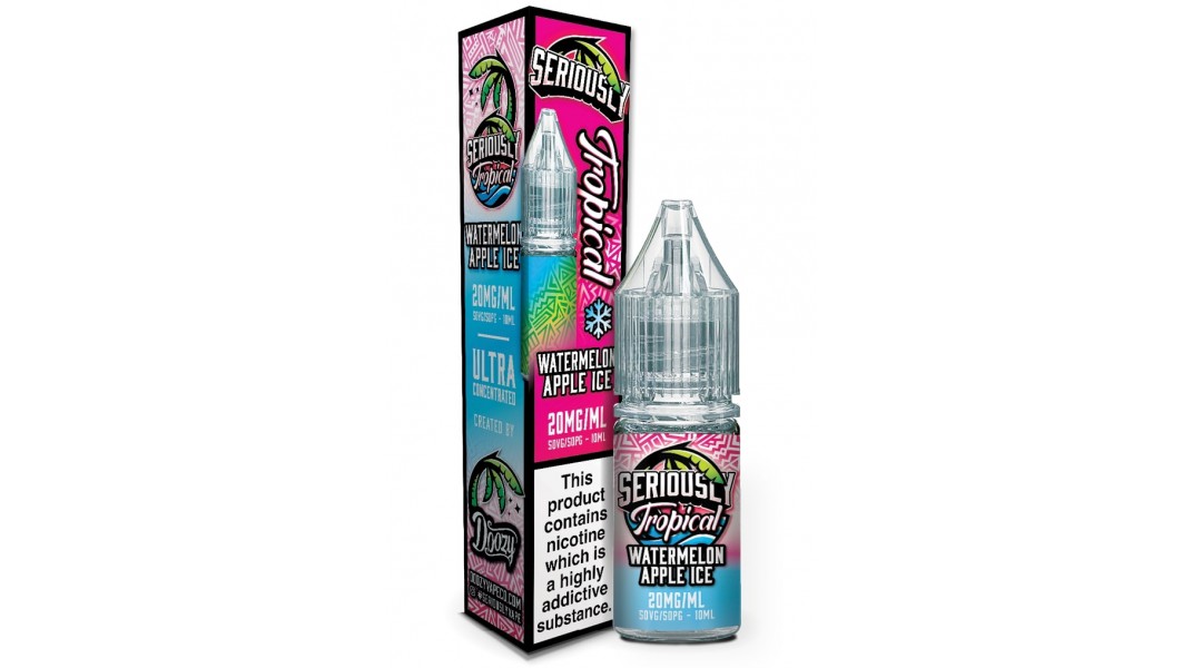 Doozy Vape - Seriously Tr...