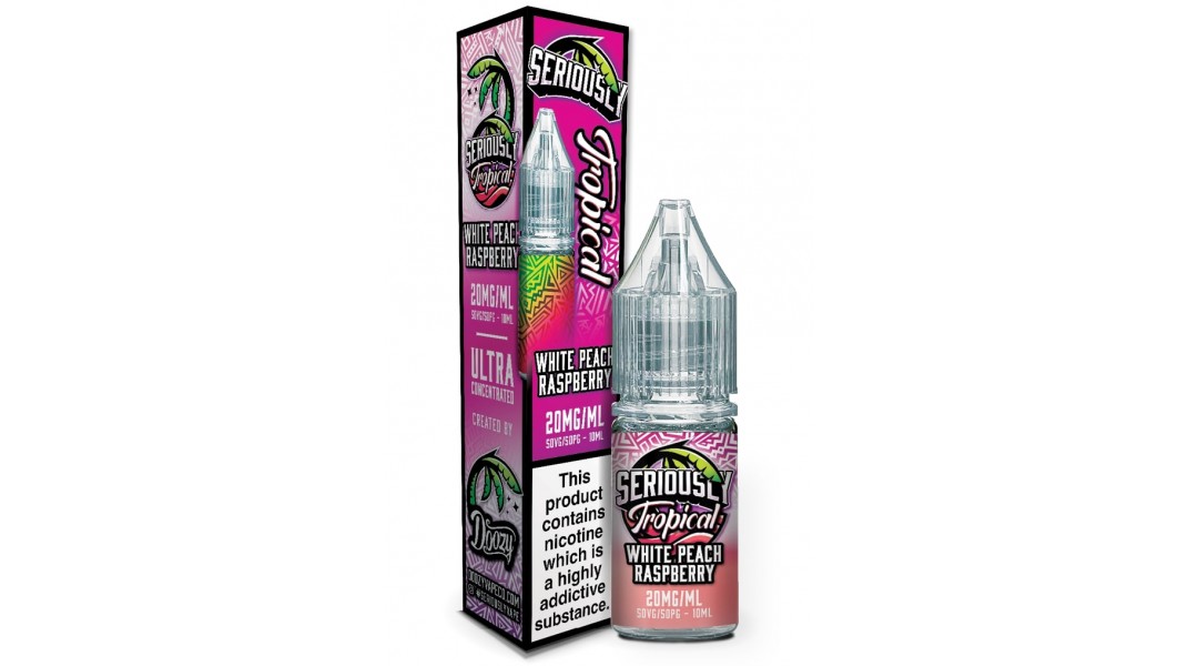 Doozy Vape - Seriously Tr...