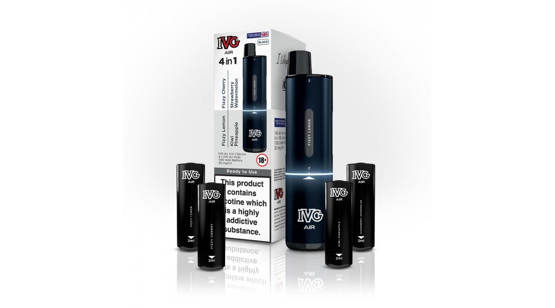 IVG Air 4in1 Pre Filled P...