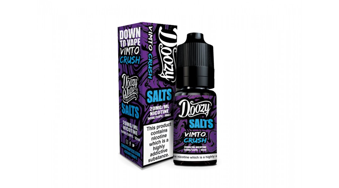 Doozy Vape - Nic Salt - A...