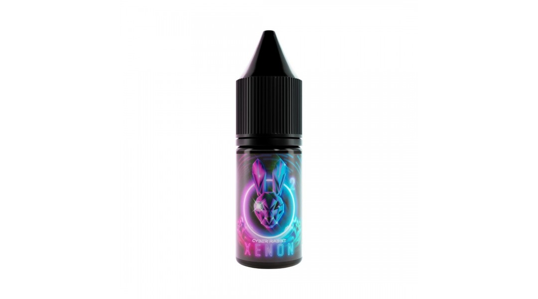Cyber Rabbit - Nic Salt -...