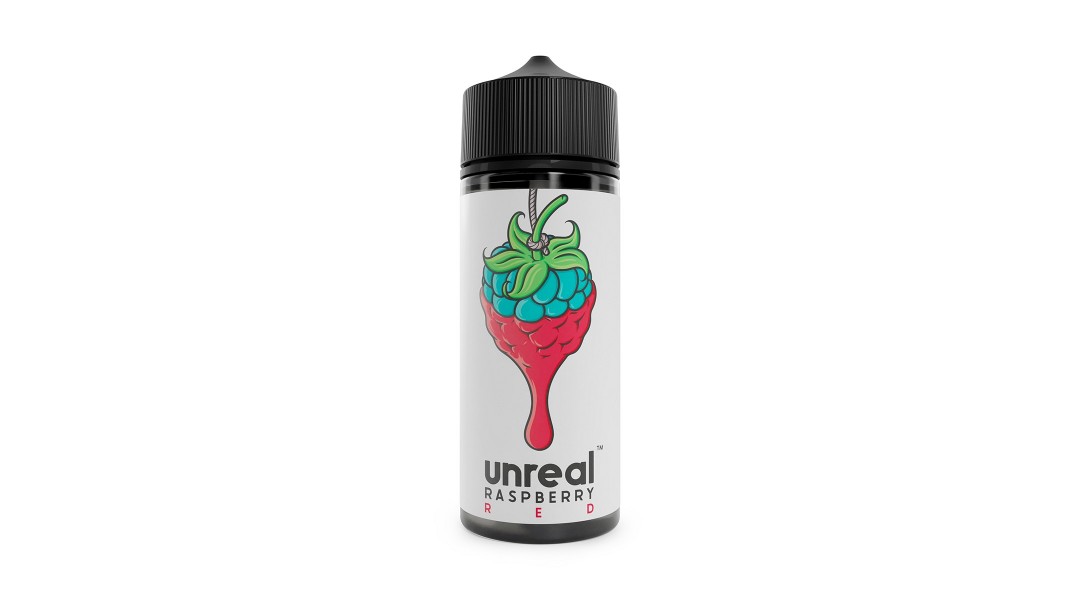 Unreal Raspberry - 100ml ...