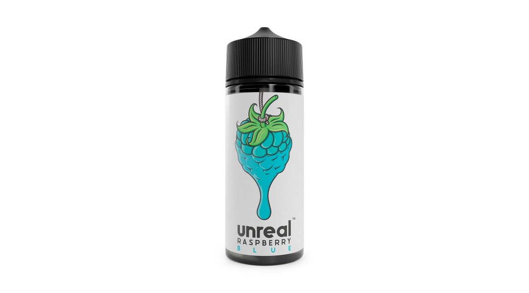 Unreal Raspberry - 100ml ...