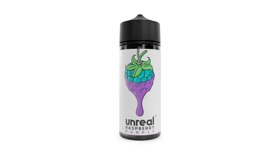 Unreal Raspberry - 100ml ...