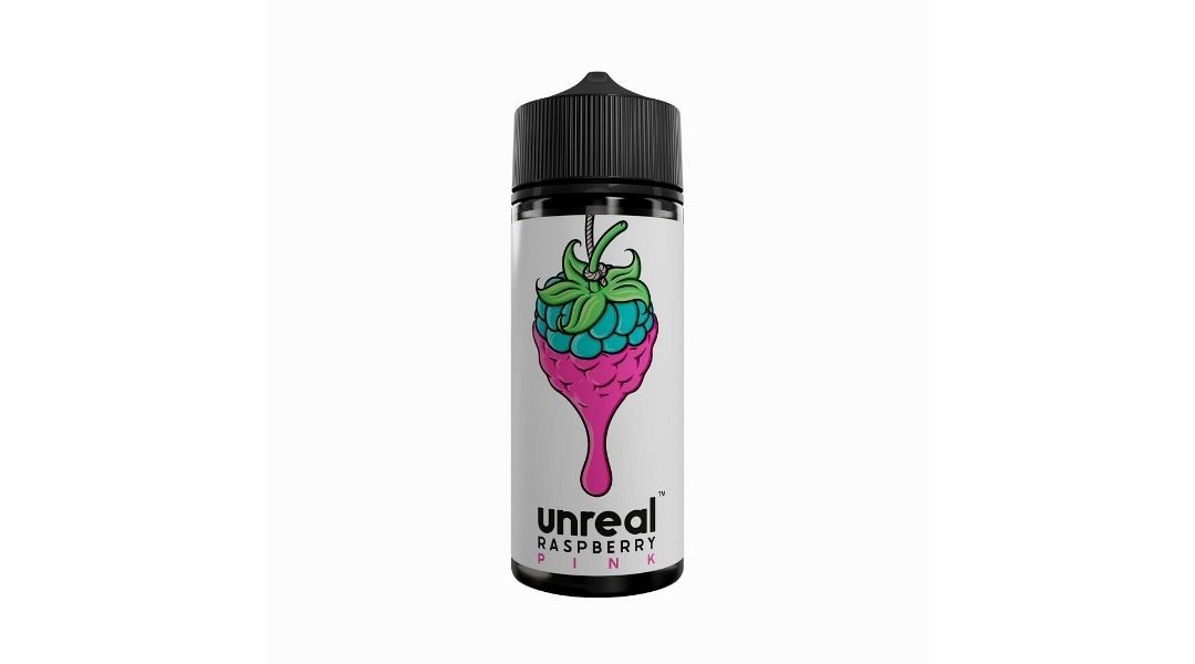 Unreal Raspberry - 100ml ...