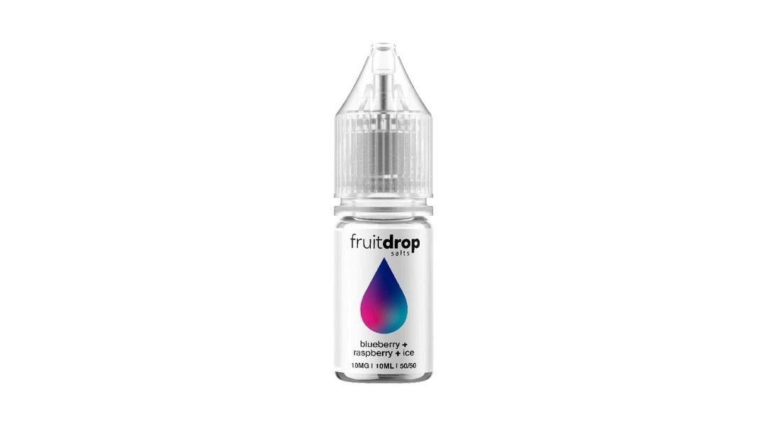 Drop E-liquid - Blueberry...