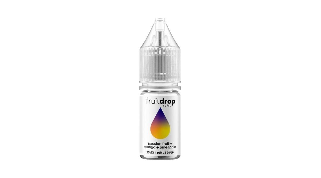 Drop E-liquid - Passion F...