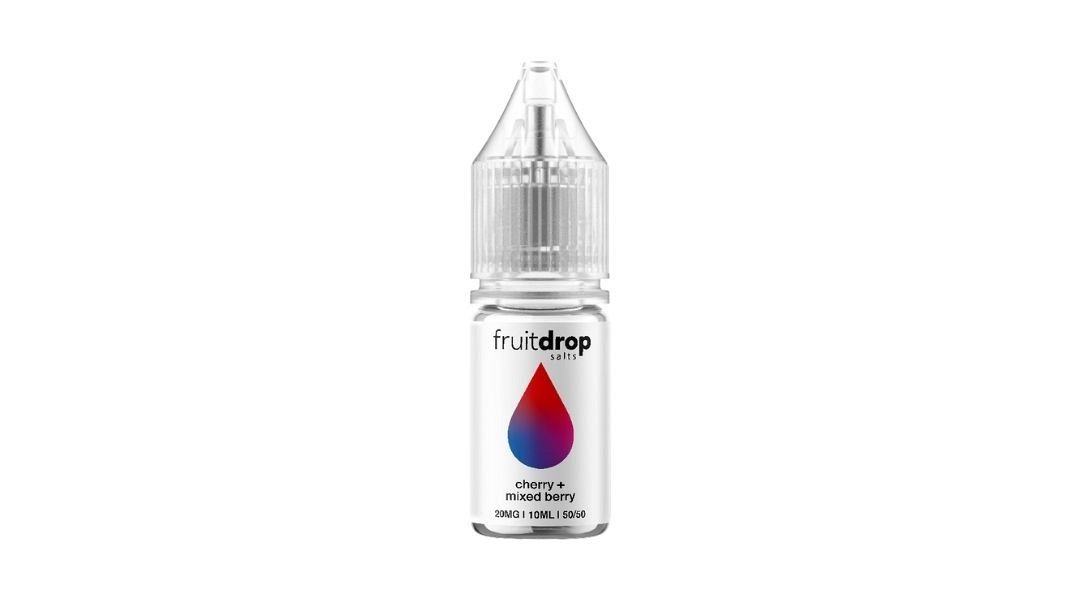 Drop E-liquid - Cherry + ...