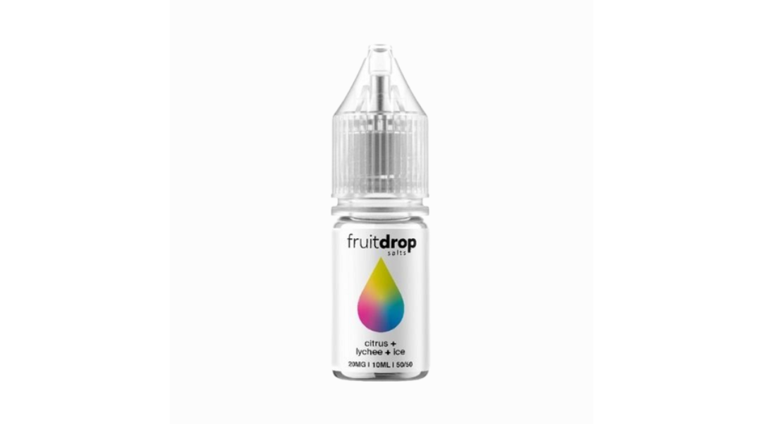 Drop E-liquid - Citrus + ...
