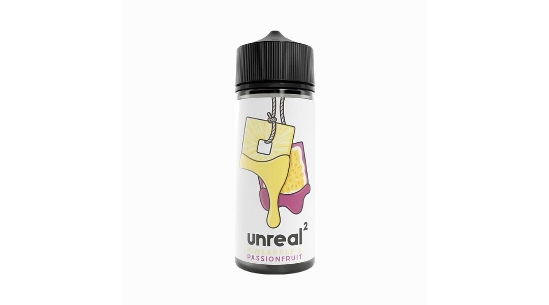 Unreal 2 - 100ml - Pineap...