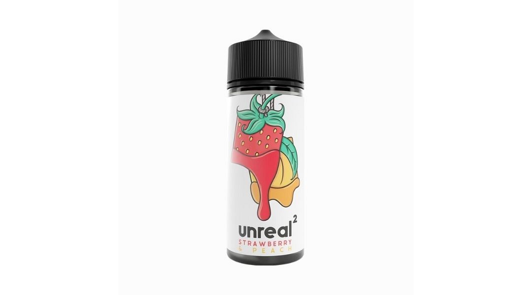 Unreal 2 - 100ml - Strawb...