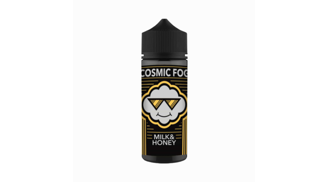 Cosmic Fog - 100ml - Milk...