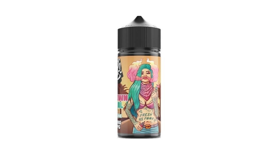 Fresh Vape Co. - 100ml - ...
