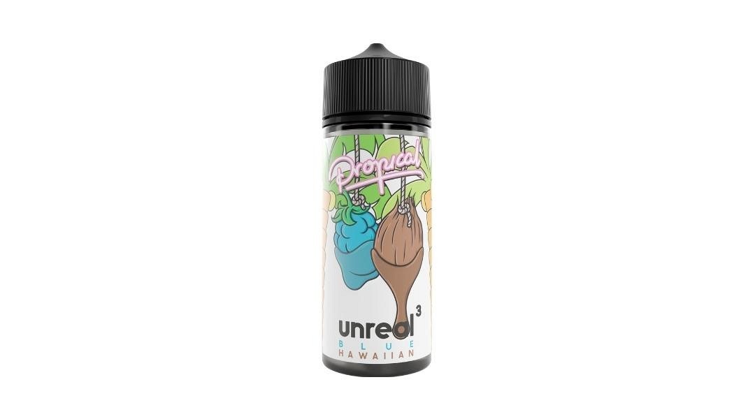 Unreal 3 - 100ml - Propic...