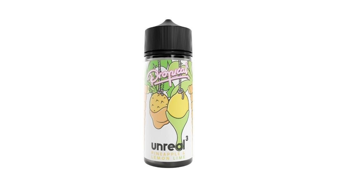 Unreal 3 - 100ml - Propic...