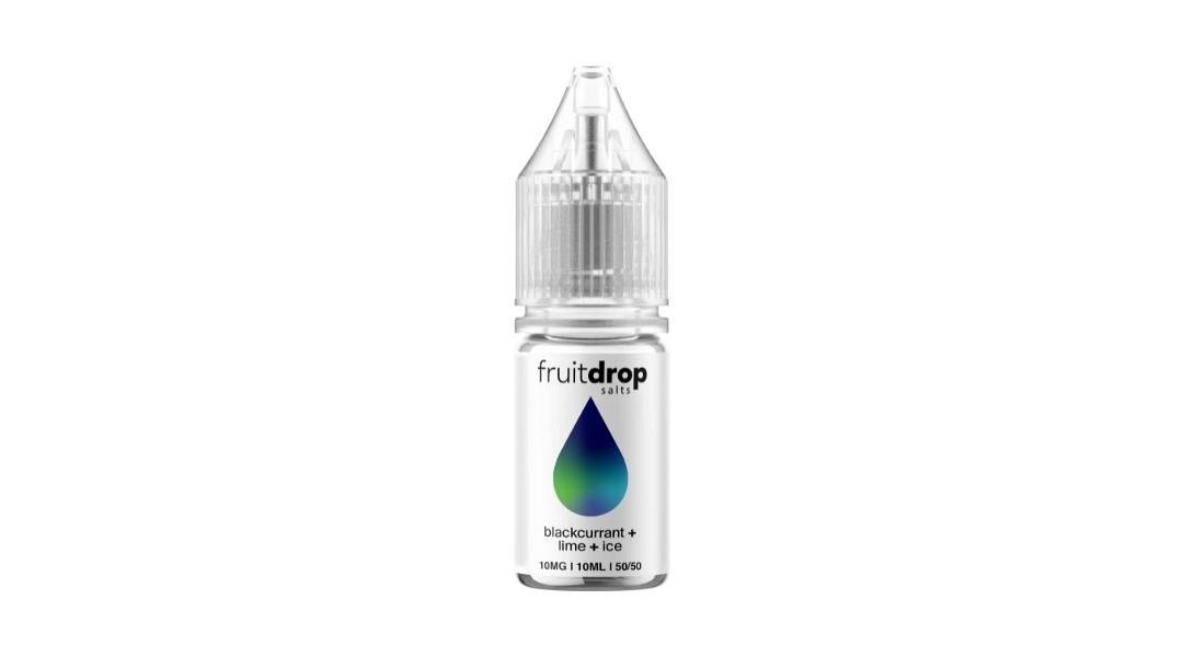 Drop E-liquid - Blackcurr...