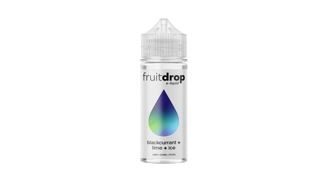 Drop E-liquid - 100ml - B...