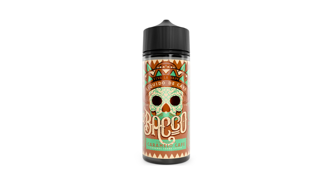 El Bacco - 100ml - Carame...