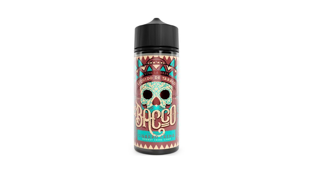 El Bacco - 100ml - Cigarr...