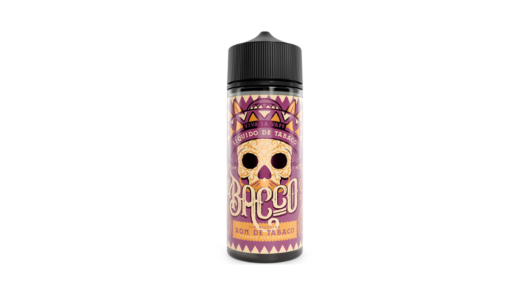 El Bacco - 100ml - Ron de...