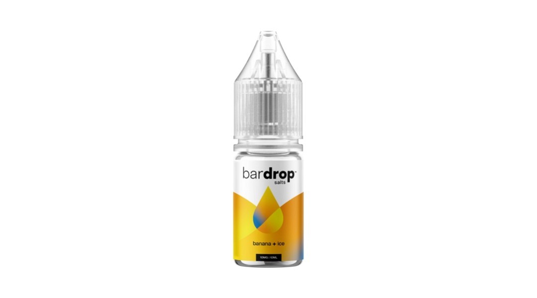 Bar Drop - Banana + Ice [...
