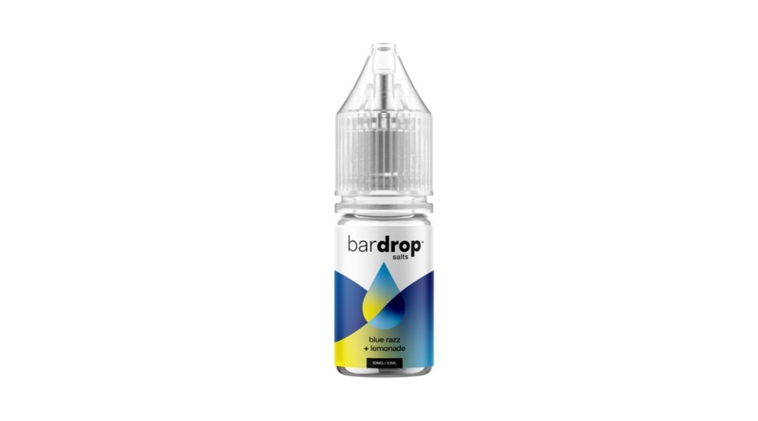 Bar Drop - Blue Razz + Le...