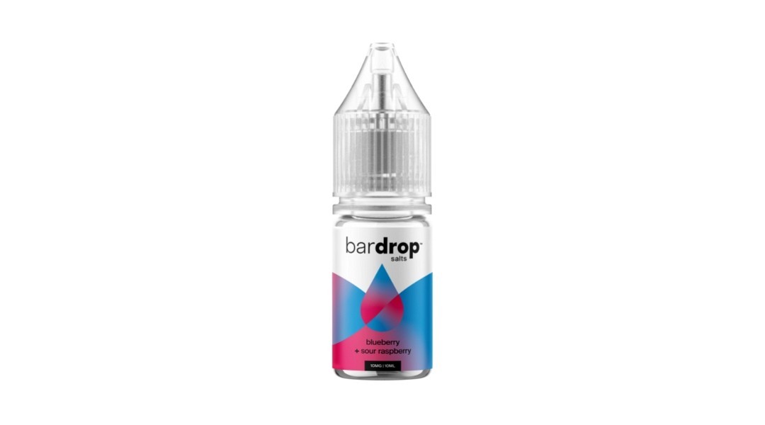 Bar Drop - Blueberry + So...