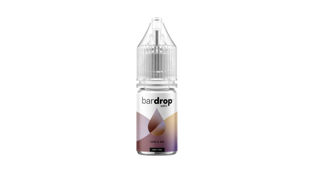 Bar Drop - Cola + Ice [10...