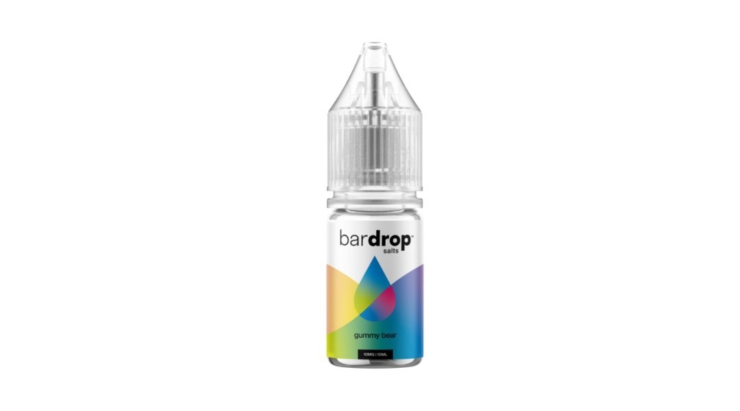 Bar Drop - Gummy Bear [10...