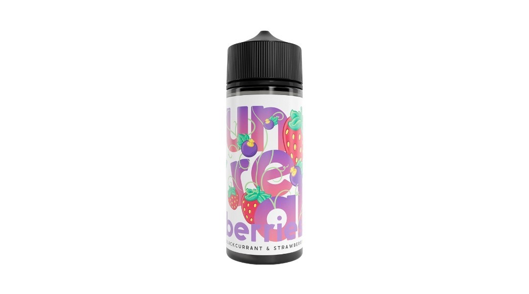 Unreal Berries - 100ml - ...