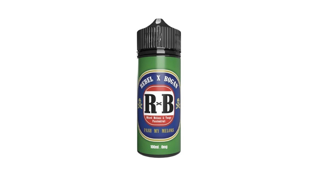 Rebel x Bogan - 100ml - P...