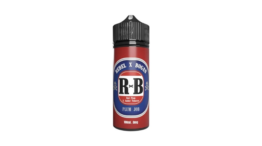Rebel x Bogan - 100ml - P...