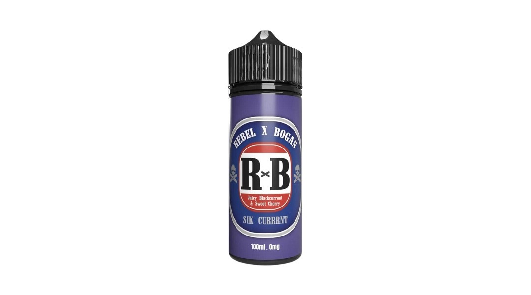 Rebel x Bogan - 100ml - S...