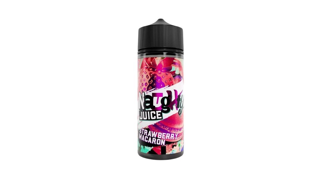 Naughty Juice - 100ml - S...