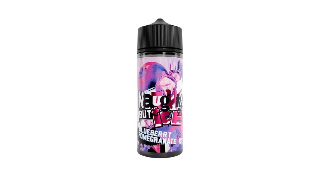 Naughty But Ice - 100ml -...