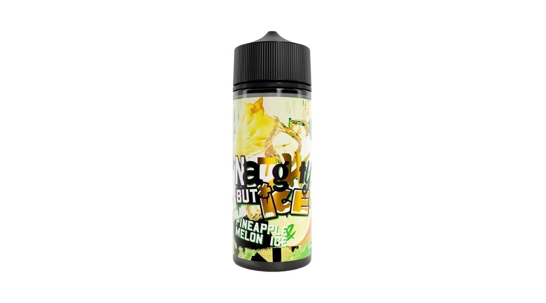 Naughty But Ice - 100ml -...