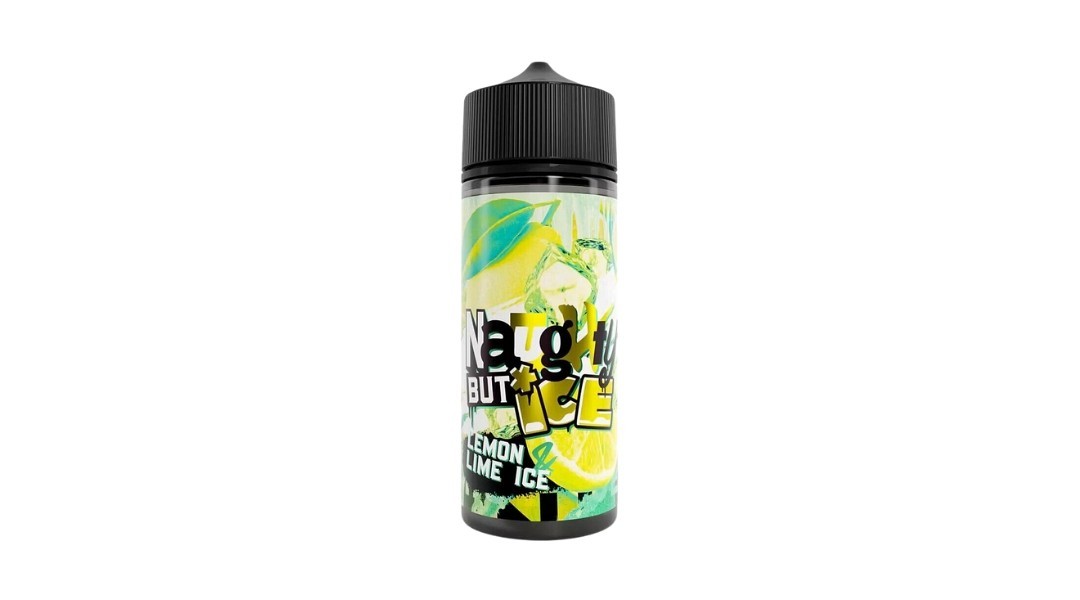Naughty But Ice - 100ml -...