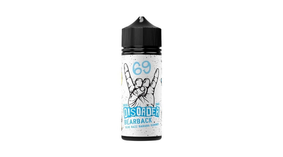 Disorder - 100ml - Bearba...