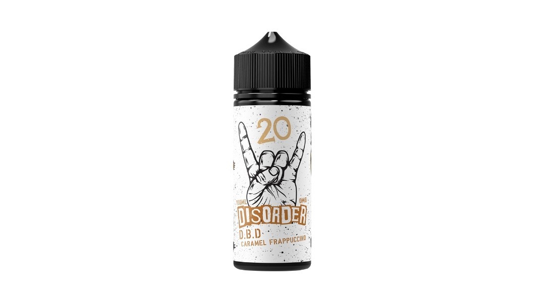 Disorder - 100ml - D. B. ...