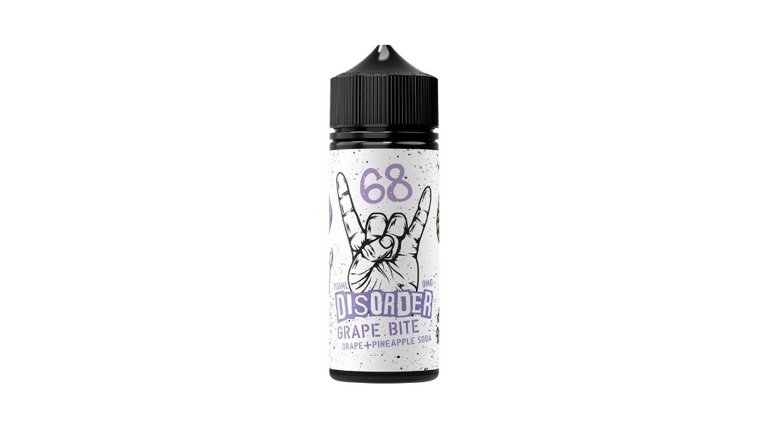 Disorder - 100ml - Grape ...