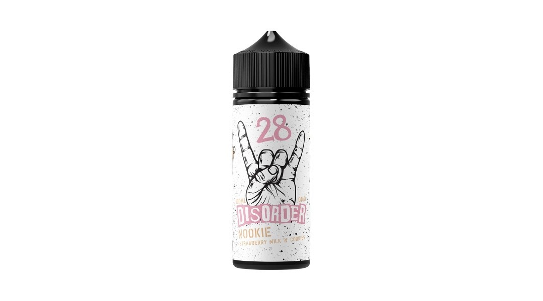 Disorder - 100ml - Nookie