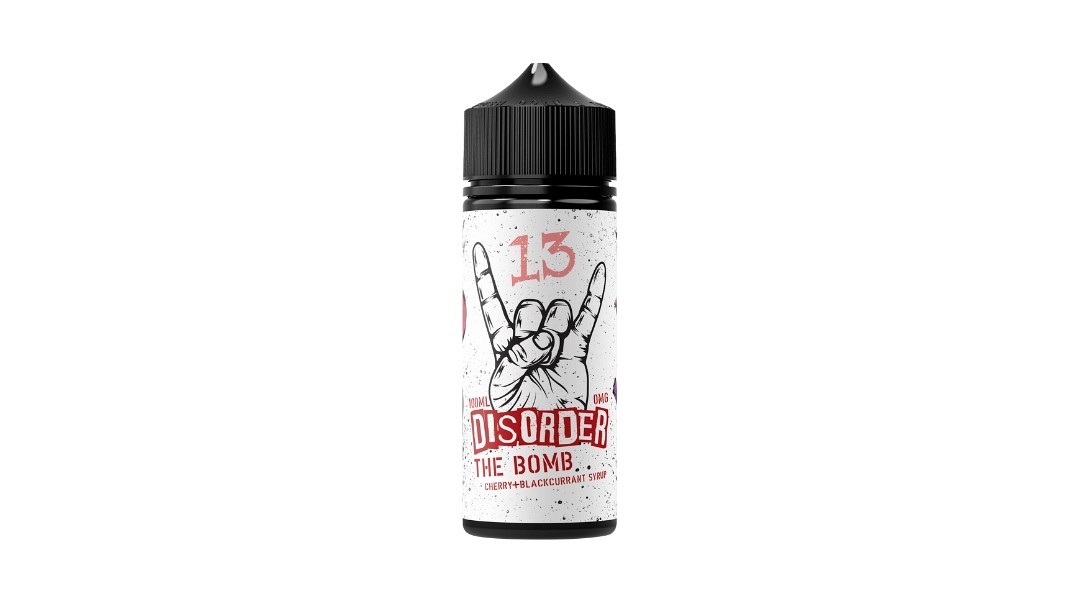 Disorder - 100ml - The Bo...